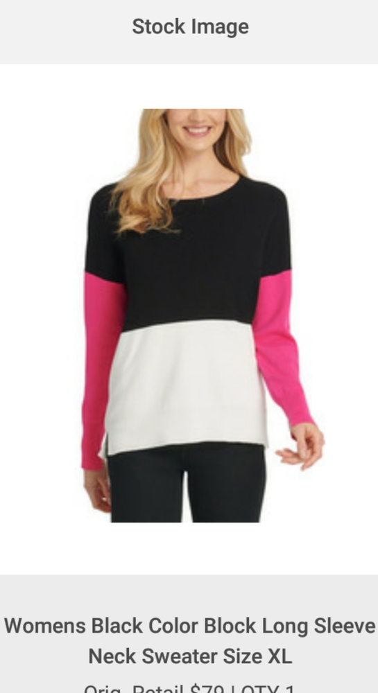 DKny sweater